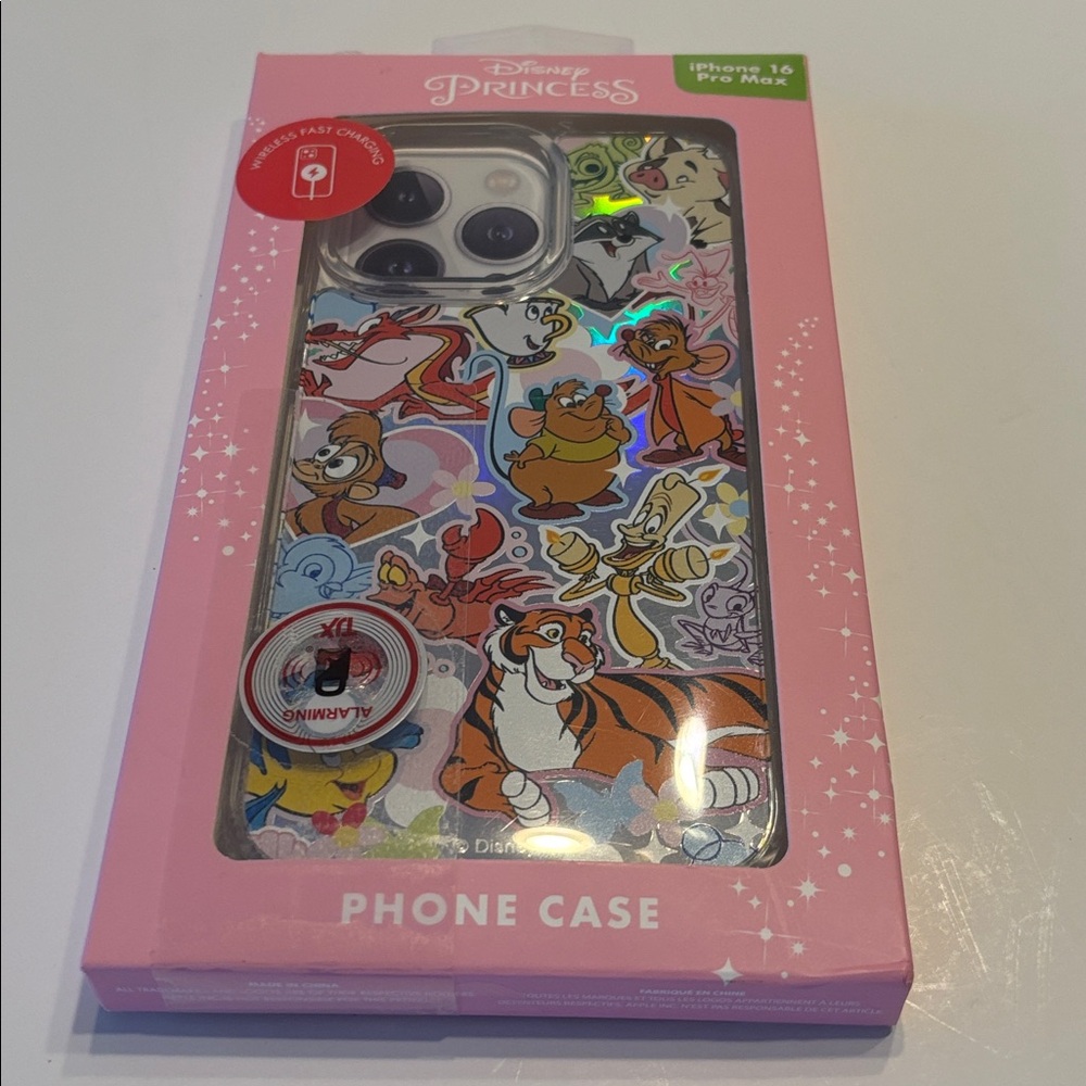Disney Princess iPhone 16 Pro Max Phone Case - Picture 5 of 12